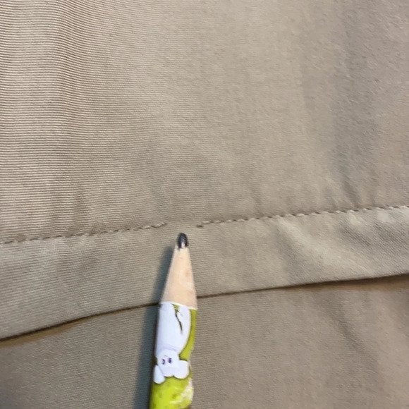 Merrell Opti Wick UPF 50+ Khaki Convertible Pants - Picture 12 of 13